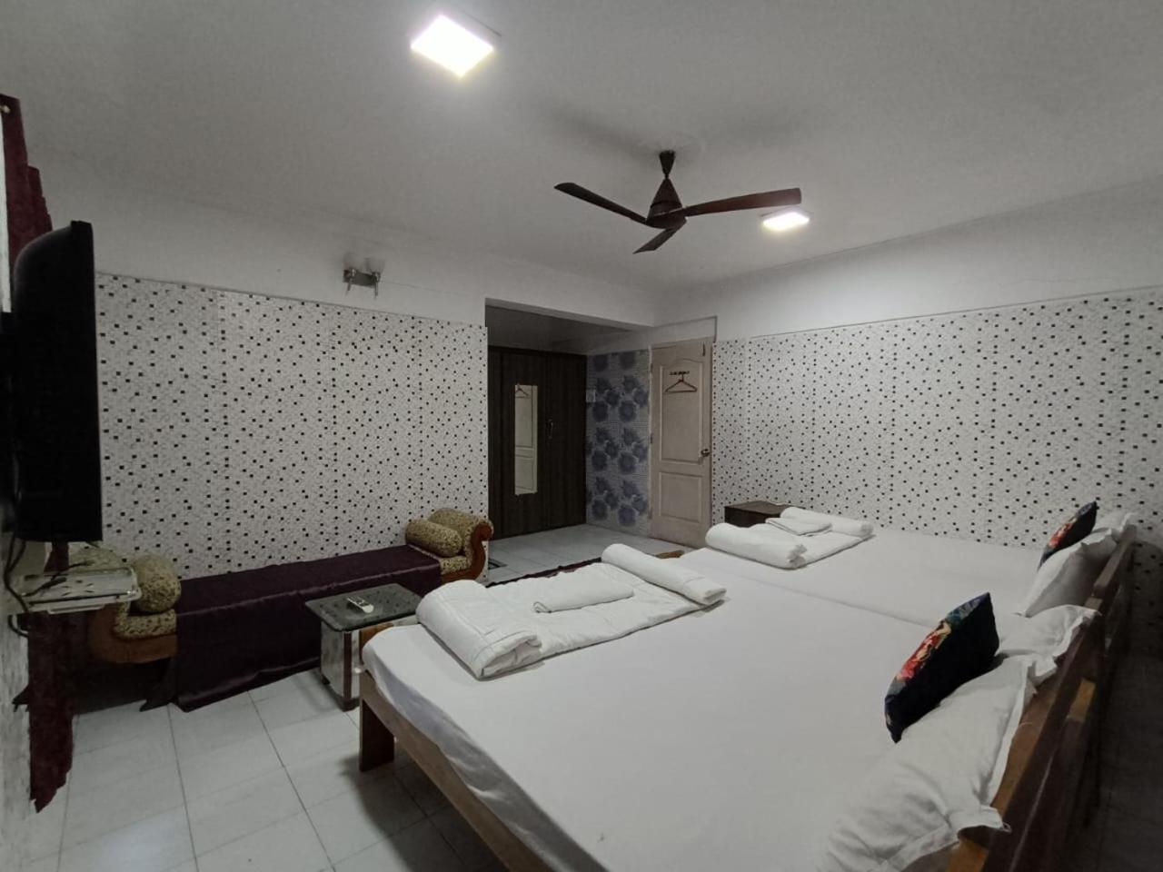 Parsik Hill Palace Navi Mumbai Eksteriør billede