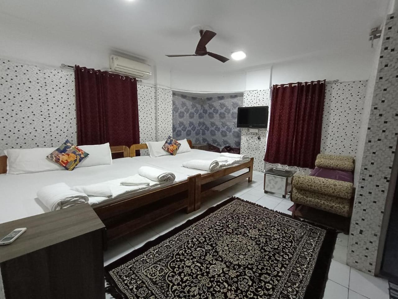 Parsik Hill Palace Navi Mumbai Eksteriør billede
